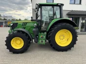 JOHN DEERE 6140M 2020r. 915h DEMO ISOBUS