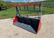 Łyżko-krokodyl 2m euro SMS MERLO MANITOU MOCNY