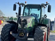 Fendt 718 Vario 180KM 2013rok Tuz+Wom 7460mt Oryginalny Stan