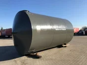 Zbiornik stalowy z epoksydem 50m3-50000l-50 000l - RSM ścieki chemia