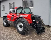 MANITOU MLT 735-120 LSU Turbo PREMIUM Klima 40km/h Perkins Powerschift