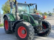Fendt 718 Vario 180KM 2013rok Tuz+Wom 7460mt Oryginalny Stan
