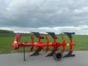 Pług 3 skibowy Obrotowy Kuhn/Huard Master!! Ładny!! Overum Kverneland!