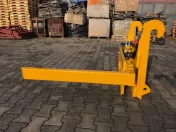 Obrotnica Do Euro JCB Palety Skrzyniopalety Manitou Cat Merlo Dostawa
