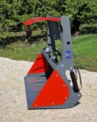 Łyżko-krokodyl 2m euro SMS MERLO MANITOU MOCNY