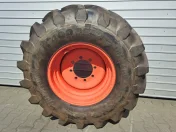 Koło 500/70R24 Trelleborg Claas Scorpion jak nowe 19.5LR24 wysyłka