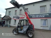 Ładowarka teleskopowa Weideman T4512