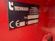Brona mulczowa Techmagri Cultimulch
