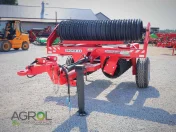Wał posiewny ciągany GROMIX 4,5 5,2 6,2m fi 500mm GROM Agro-Factory