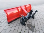 Spych śnieżny do ciągnika od 16km szerokość robocza od 1.5 do 3.0m !