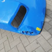 Blotnik lewy ciagnik new holland 8755.4858
