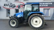 New Holland TL 90 świeżo sprowadzony