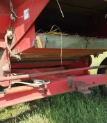 Części do kombajnu zbożowego Massey Ferguson MF 620, 520, 530