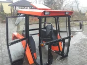 Kabina do ciągnika ursus traktor C-360 C-330