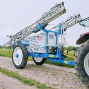 Opryskiwacz Kuhn Blanchard Atlantique 2700l 24/21m Arag Zadbany !!!
