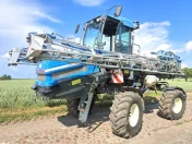 Opryskiwacz Hardi Evrard Alpha 2700l 28/24/21m Jaskółka 7 sekcji Skręt