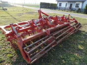Brona talerzowa Agram 4m hydraulicznie składana