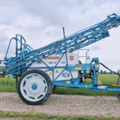 Opryskiwacz Hardi Evrard 2500l 24/21m Oświetlenie Hydraulika stan BDB!