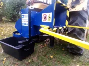 NOWY mechanizm RĘBAKA- do 11cm- rozdrabniacz walcowy W102 rebak rembak