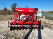 Zestaw siewny siewnik pneumatyczny UNIA FENIX T 1000/3 3m talerzowy