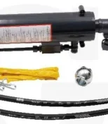 Łącznik górny hydrauliczny kat. 3 do ciągnika rolniczego