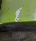 Błotnik nadkole claas arion
