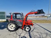 Traktorek Japoński Mitsubishi MT286 z Gwarancją