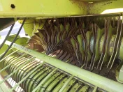 Claas Rolland 250 RotoCut.Belarka Prasa