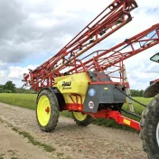 Opryskiwacz Rau Kverneland 2800l 28/27/24m 7 sekcji Arag Nowe Ładny!!