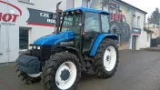 New Holland TS100 sprowadzony