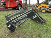 Ładowacz czołowy 3-sekcyjny tur Quicke 690 ALO