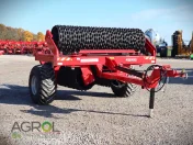 Wał posiewny ciągany GROMIX 4,5 5,2 6,2m fi 500mm GROM Agro-Factory