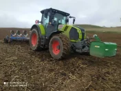 Usługi rolnicze oraz inne orka omlot talerzowanie sianie wapno obronik