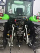 Ciągnik Rolniczy DEUTHZ-FAHR 6125C TTV
