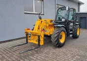 JCB 531-70 FABRYCZNIE NOWA Kamera Ładowarka 7m 3,1t