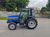 Traktor Japonski Iseki Geas z Gwarancją Zarejstrowany