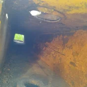 Ramie zewnetrzne ładowarka JCB