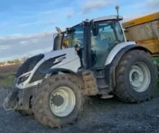 Valtra T154 Active 2016r 155KM 7,4l Sprowadzony T174,T234