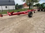 Wózek do hederu Massey Ferguson regulowany