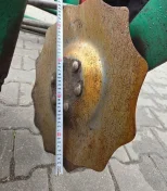 Brona talerzowa Agro-Masz BTH 40