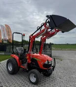 HINOMOTO HM-275, 25KM, 4x4, 2025rok, Tur, 4w1, TRAWIASTE, HOMOLOGACJA
