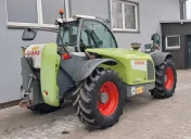 CLAAS SCORPION 7030 Plus Varipower Oryginał Full Opcja Klima 40km/h