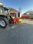 Kosiarka dyskowa Pottinger Novacat 225 hydro 2.25m centralne igła
