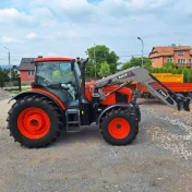 Kubota M125GXS 1400MTG 2017ROK FULL OPCJA Salon Polska M135GX