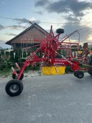 Zgrabiarka Pottinger Top 620A duo 6.2m hydro podwójna oryginał