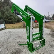 TUR ładowacz czołowy Sonarol SNR300 john deere new holland case quicke