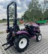 Hinomoto HM3025, 25hp, 4x4,unikalny kolor, VIP, 2025rok, HOMOLOGACJA