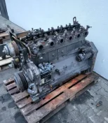 Silnik John deere 6068, R516310