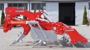 Agregat-Pług Dłutowy KARSTEN 2.5 - 5 skibowy zabez. Hydrauliczne GRAND