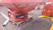 ROZSIEWACZ nawozu RAUCH MDS 932 Select+nadstawka623+KRATA kuhn amazone